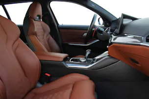 BMW M3 Competition M xDrive Touring Individual *MINERALWEISS*