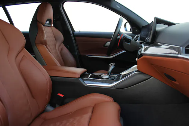 BMW M3 Competition M xDrive Touring Individual *MINERALWEISS*
