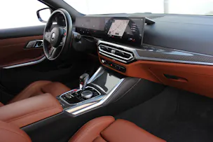 BMW M3 Competition M xDrive Touring Individual *MINERALWEISS*