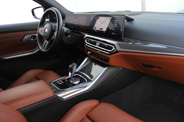 BMW M3 Competition M xDrive Touring Individual *MINERALWEISS*