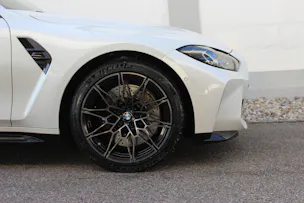 BMW M3 Competition M xDrive Touring Individual *MINERALWEISS*
