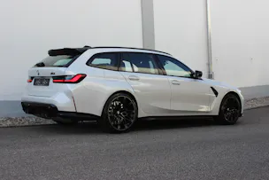 BMW M3 Competition M xDrive Touring Individual *MINERALWEISS*