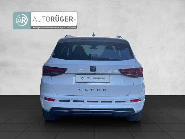 Cupra Ateca 2.0TSI Inicio 4Drive DSG
