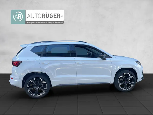 Cupra Ateca 2.0TSI Inicio 4Drive DSG