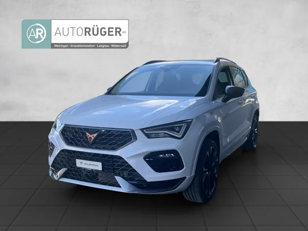 Cupra Ateca 2.0TSI Inicio 4Drive DSG