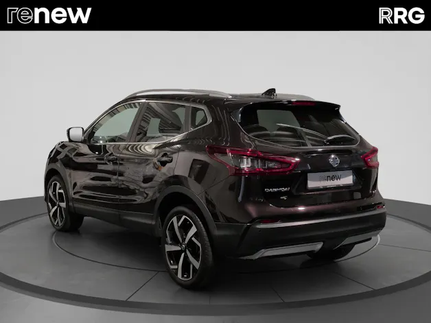 Nissan Qashqai 1.3 DIG-T Akari DCT