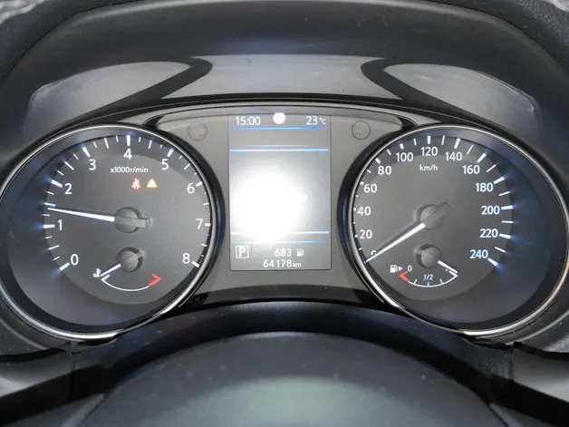Nissan Qashqai 1.3 DIG-T Akari DCT