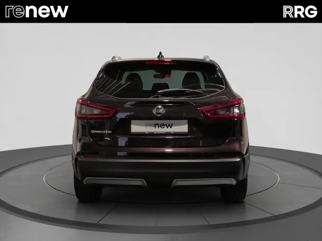 Nissan Qashqai 1.3 DIG-T Akari DCT