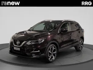 Nissan Qashqai 1.3 DIG-T Akari DCT