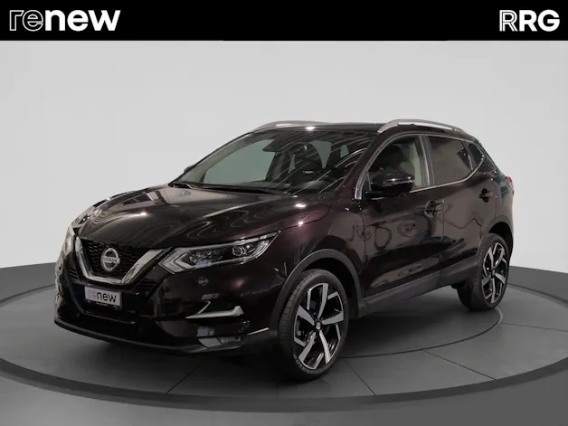 Nissan Qashqai 1.3 DIG-T Akari DCT