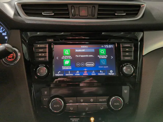 Nissan Qashqai 1.3 DIG-T Akari DCT