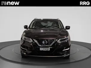 Nissan Qashqai 1.3 DIG-T Akari DCT