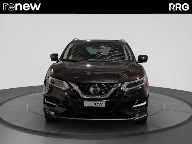 Nissan Qashqai 1.3 DIG-T Akari DCT
