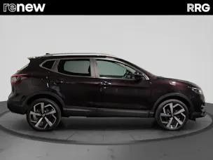 Nissan Qashqai 1.3 DIG-T Akari DCT