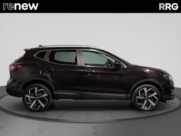 Nissan Qashqai 1.3 DIG-T Akari DCT
