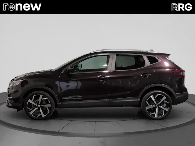 Nissan Qashqai 1.3 DIG-T Akari DCT
