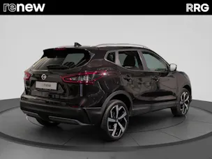 Nissan Qashqai 1.3 DIG-T Akari DCT