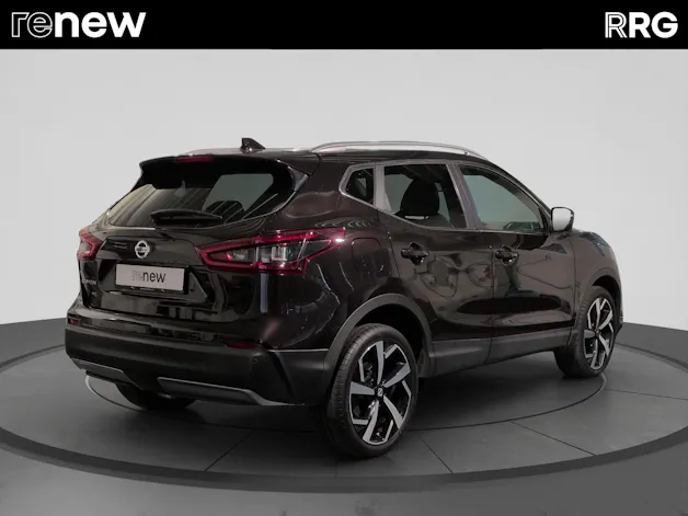 Nissan Qashqai 1.3 DIG-T Akari DCT