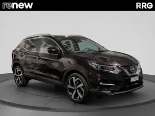 Nissan Qashqai 1.3 DIG-T Akari DCT