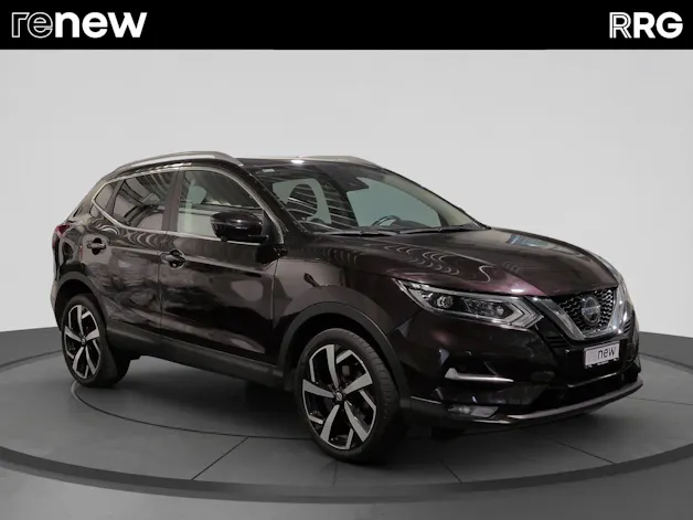 Nissan Qashqai 1.3 DIG-T Akari DCT