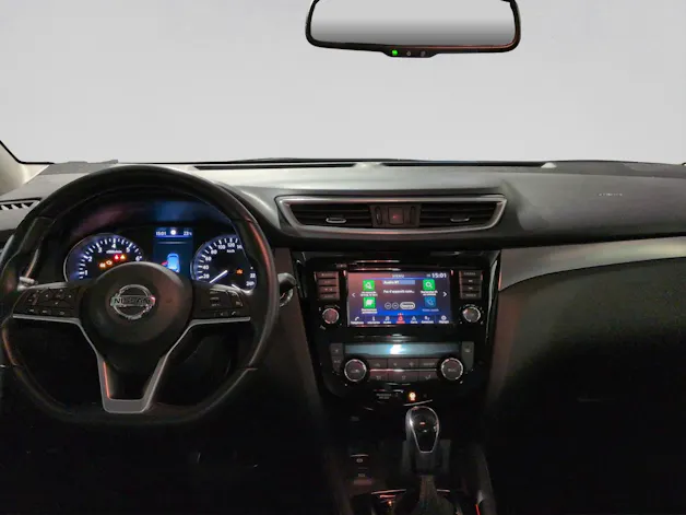 Nissan Qashqai 1.3 DIG-T Akari DCT