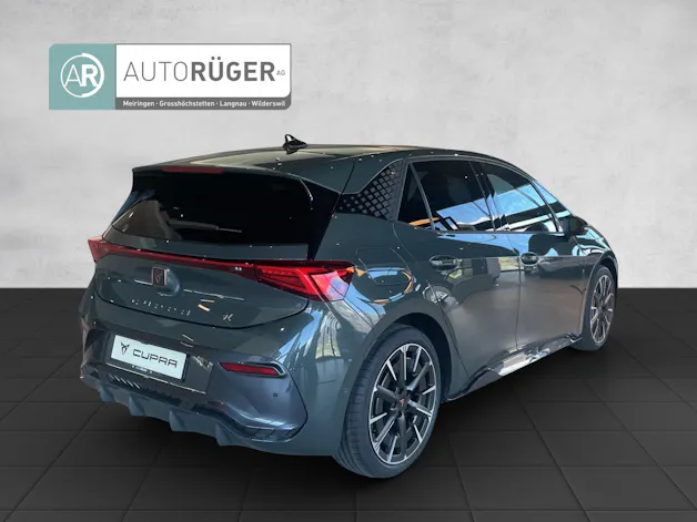 Cupra Born 79 kWh VZ Extreme