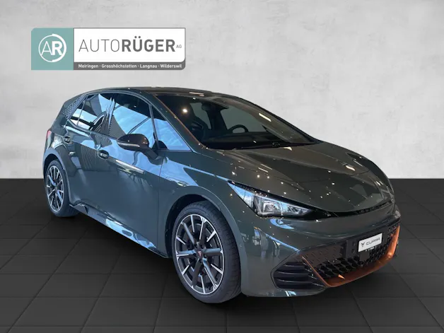 Cupra Born 79 kWh VZ Extreme