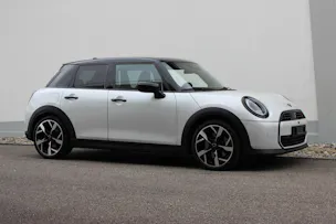 Mini Cooper S Nanuq White *Paket L*