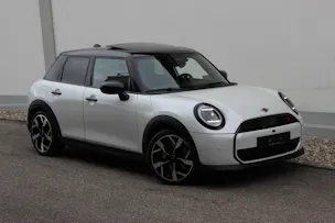 Mini Cooper S Nanuq White *Paket L*