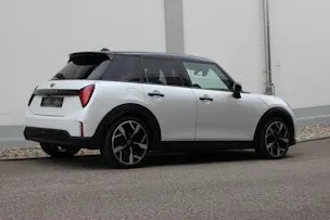 Mini Cooper S Nanuq White *Paket L*
