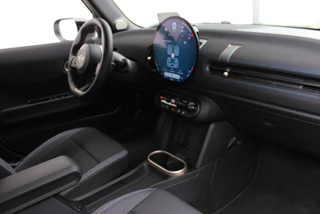Mini Cooper S Nanuq White *Paket L*