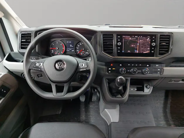 VW Crafter 35 2.0 BiTDI Entry L3