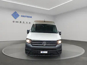 VW Crafter 35 2.0 BiTDI Entry L3