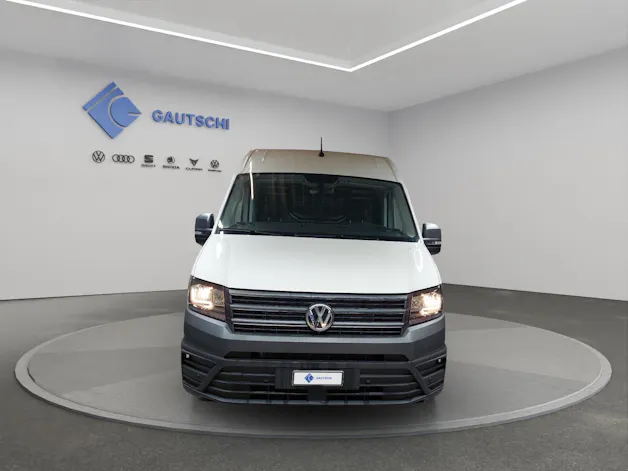 VW Crafter 35 2.0 BiTDI Entry L3
