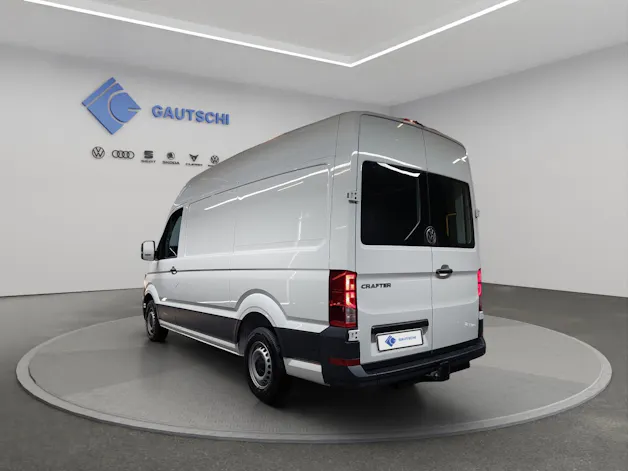 VW Crafter 35 2.0 BiTDI Entry L3