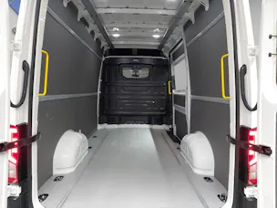 VW Crafter 35 2.0 BiTDI Entry L3