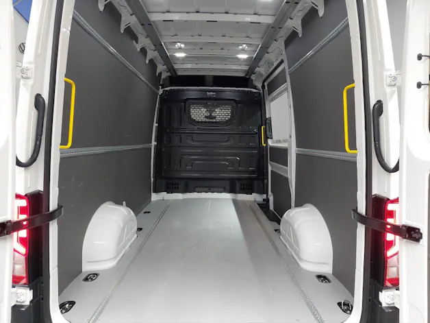 VW Crafter 35 2.0 BiTDI Entry L3