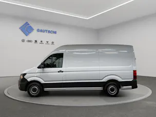 VW Crafter 35 2.0 BiTDI Entry L3