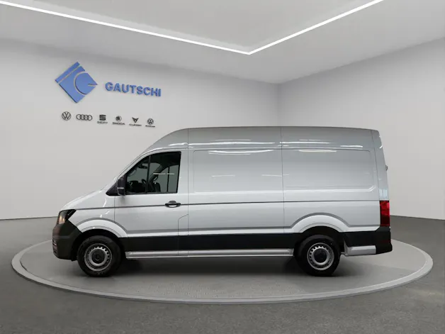 VW Crafter 35 2.0 BiTDI Entry L3