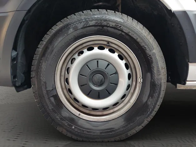 VW Crafter 35 2.0 BiTDI Entry L3