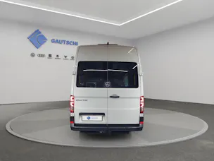 VW Crafter 35 2.0 BiTDI Entry L3
