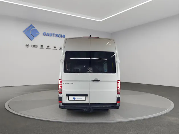 VW Crafter 35 2.0 BiTDI Entry L3