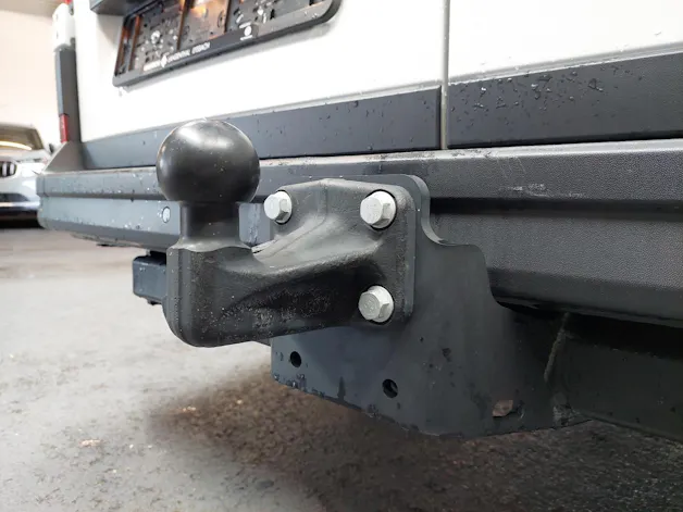 VW Crafter 35 2.0 BiTDI Entry L3