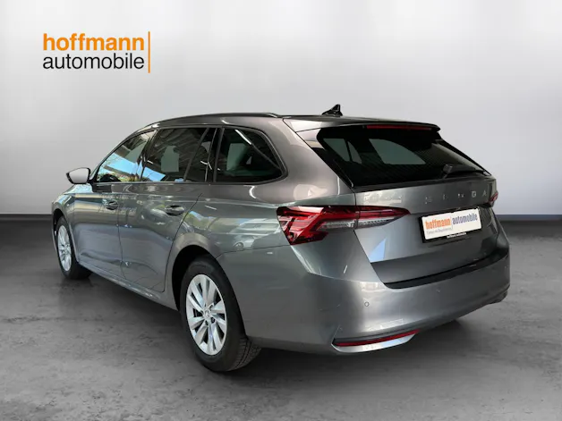 Škoda Octavia Combi 2.0 TDI DSG Selection
