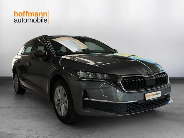Škoda Octavia Combi 2.0 TDI DSG Selection