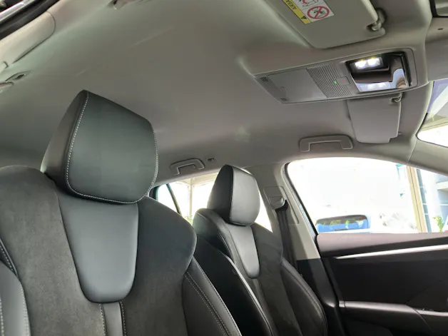 Škoda Octavia Combi 2.0 TDI DSG Selection