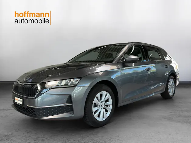 Škoda Octavia Combi 2.0 TDI DSG Selection