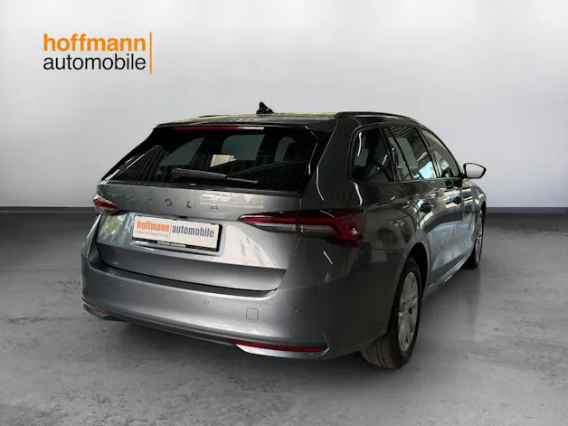 Škoda Octavia Combi 2.0 TDI DSG Selection