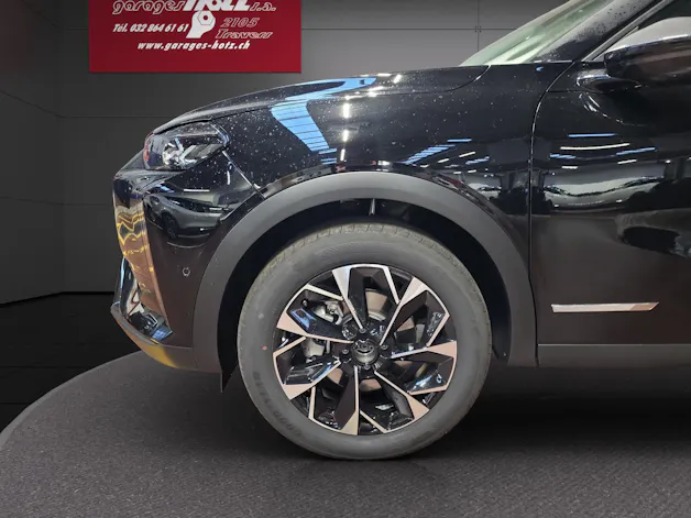 DS AUTOMOBILES DS3 1.2 MHEV Jules Verne