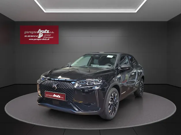 DS AUTOMOBILES DS3 1.2 MHEV Jules Verne